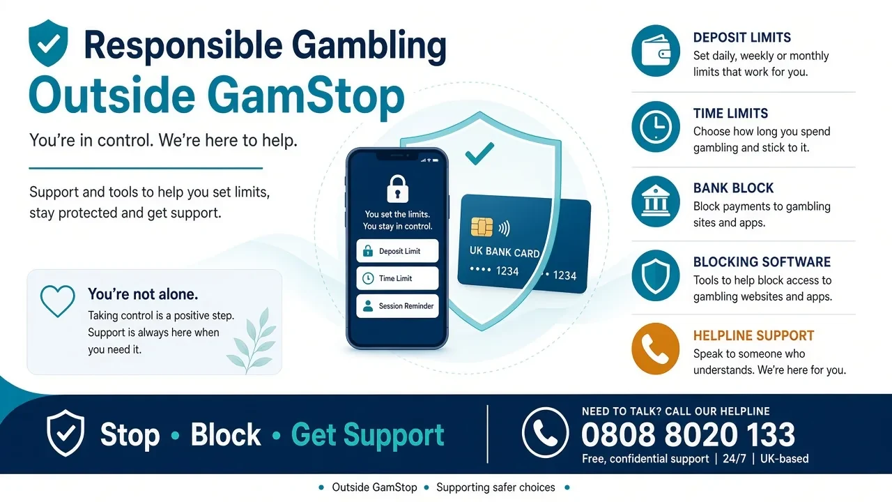casino non gamstop